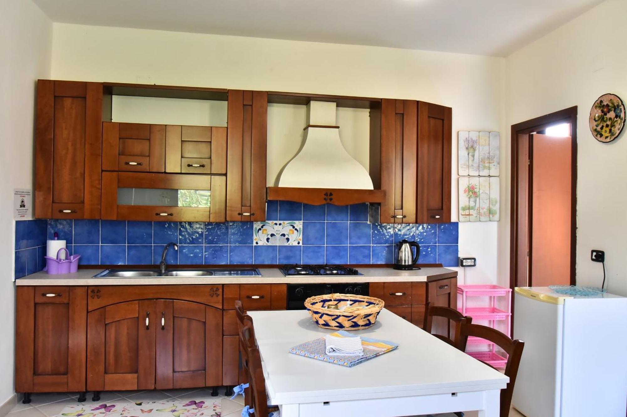 Country House Felicia Giungano Exterior foto