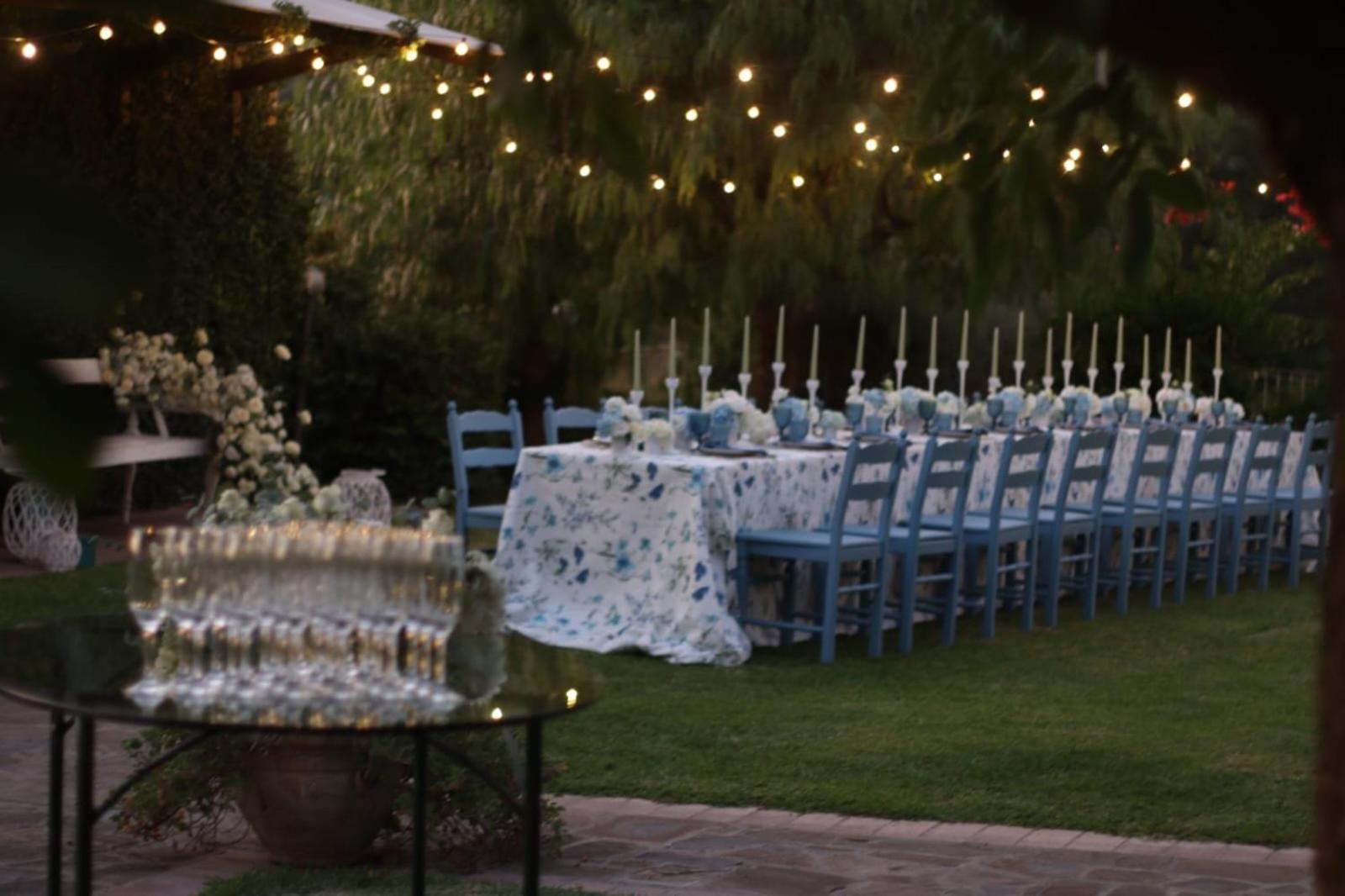 Country House Felicia Giungano Exterior foto
