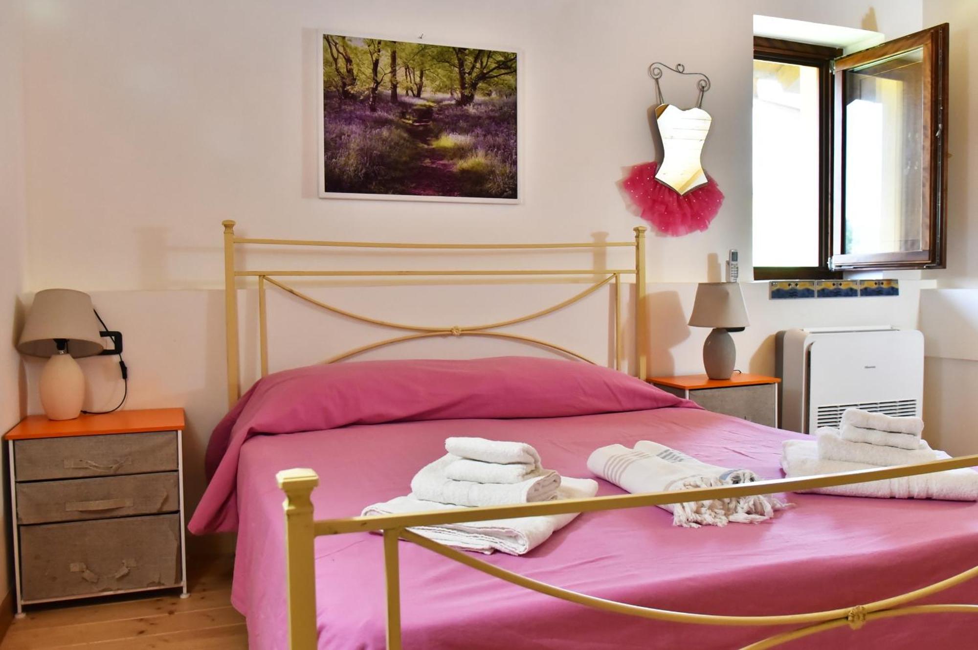 Country House Felicia Giungano Exterior foto