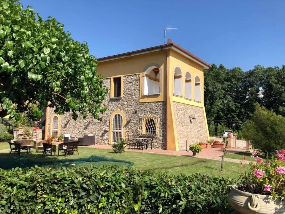 Country House Felicia Giungano Exterior foto