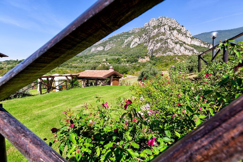 Country House Felicia Giungano Exterior foto