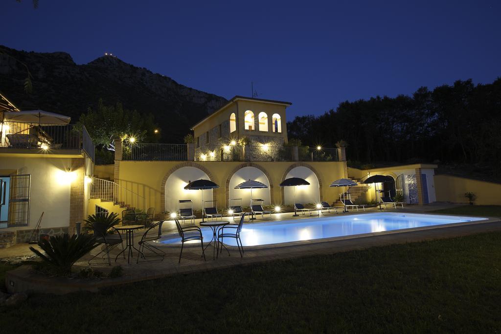 Country House Felicia Giungano Exterior foto