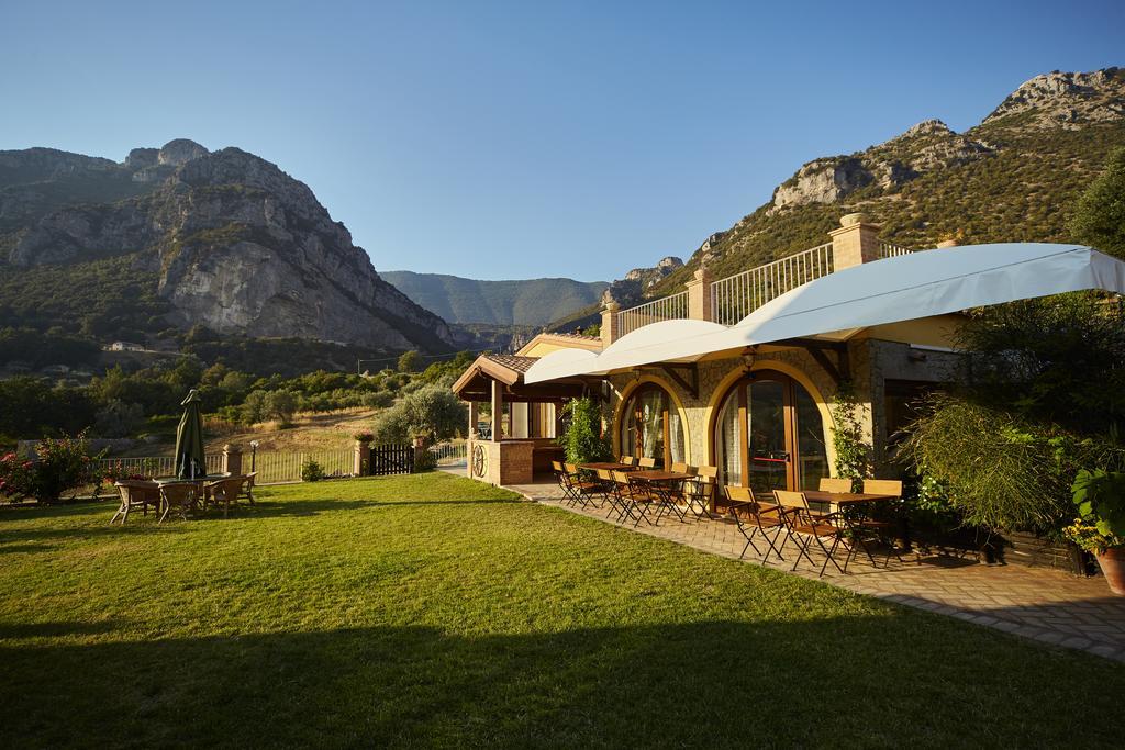 Country House Felicia Giungano Exterior foto