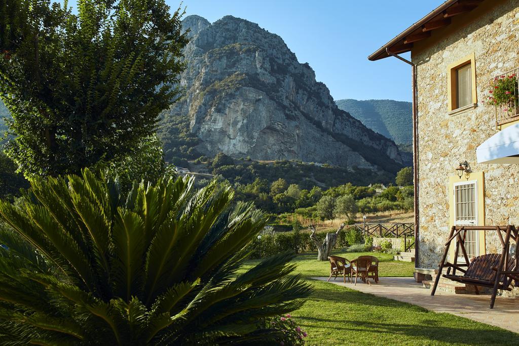 Country House Felicia Giungano Exterior foto