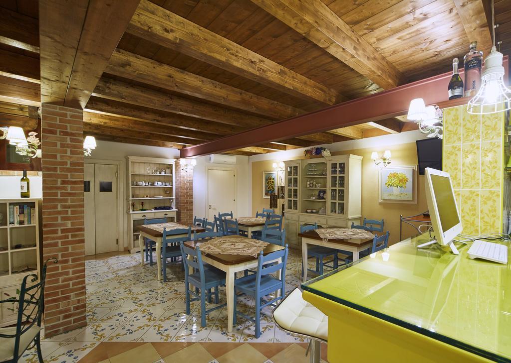 Country House Felicia Giungano Exterior foto