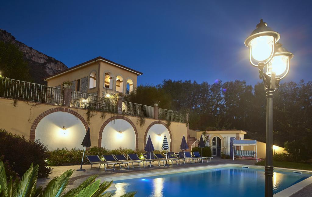 Country House Felicia Giungano Exterior foto